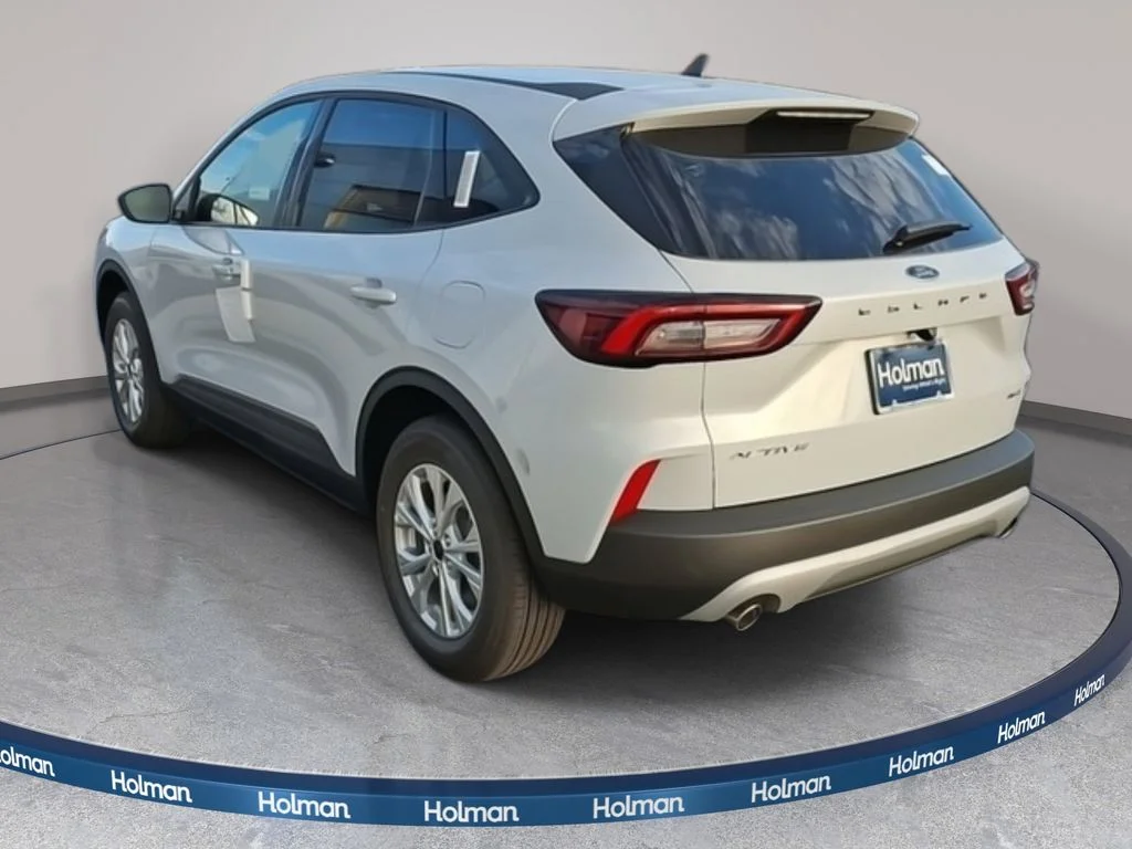 New 2026 Space Silver Metallic Ford Active image 5