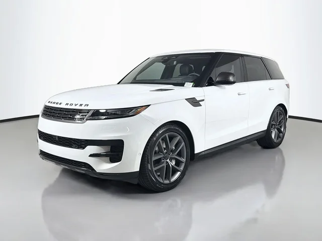 2026 Land Rover Range Rover Sport SE