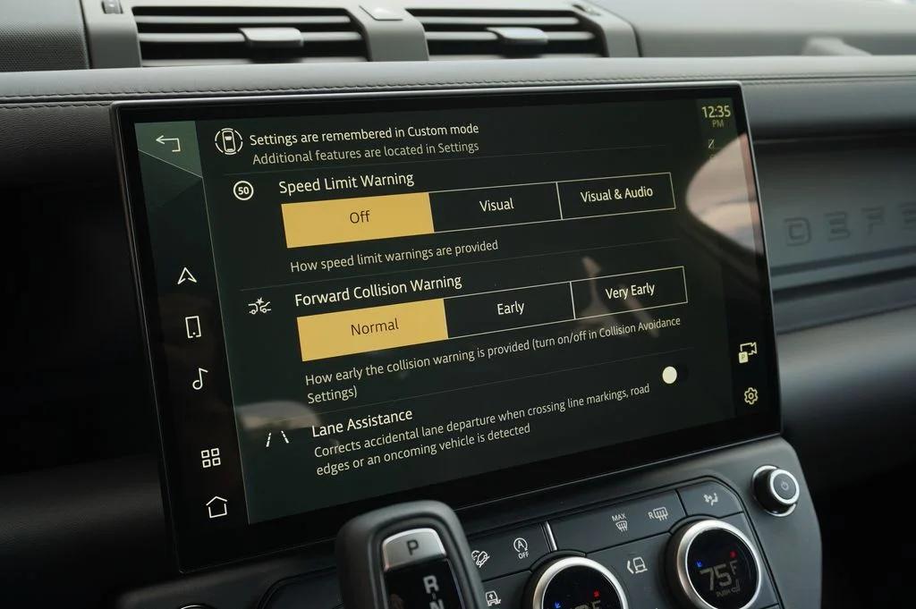 New 2026 Borasco Grey Land Rover X-Dynamic SE image 22