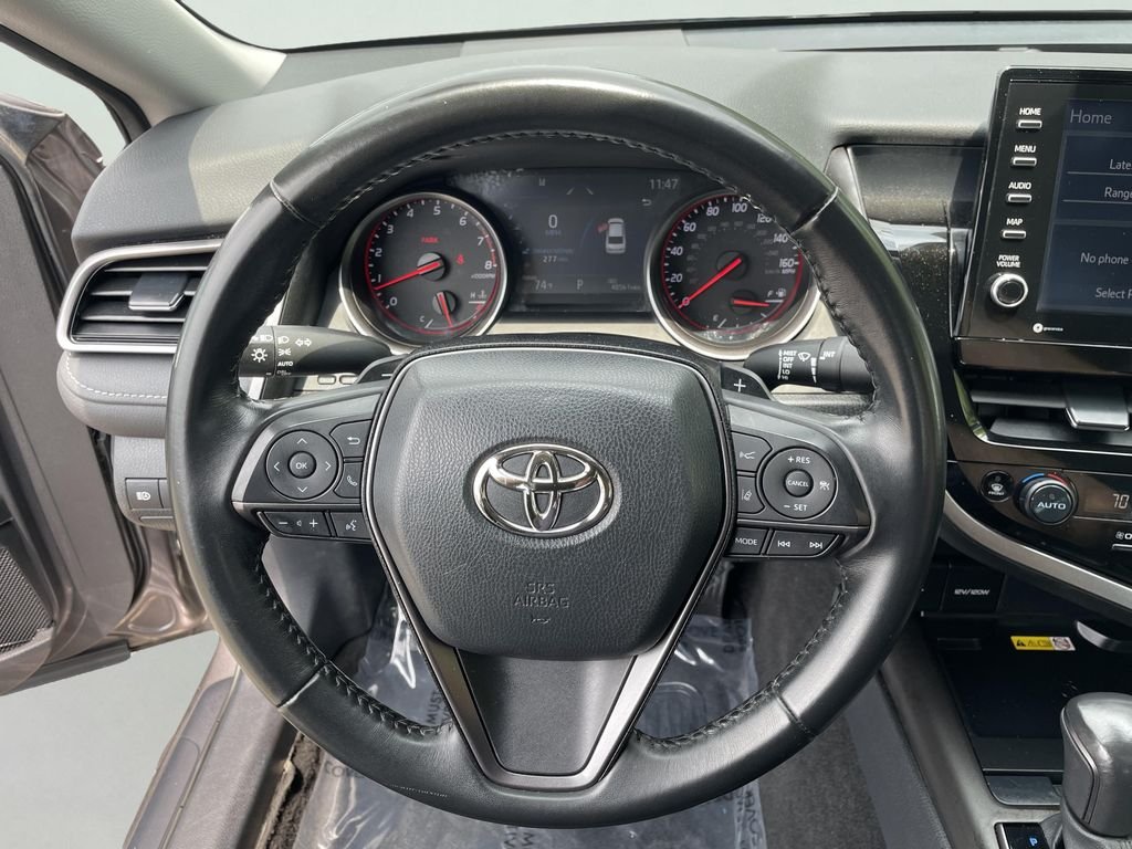 2023 Toyota Camry XSE - Photo 24