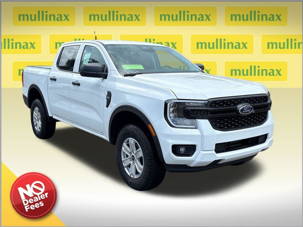New 2026 White Ford XL image 1
