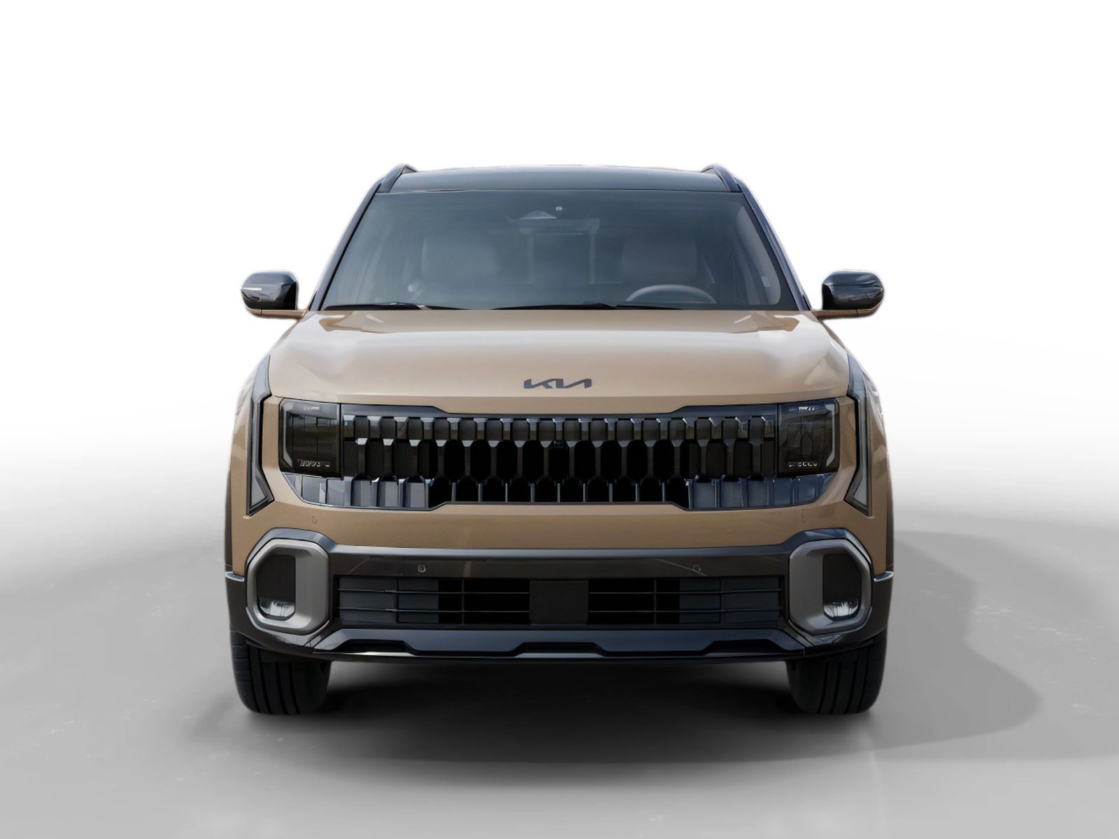 New 2027 Terrain Brown / Black Roof Kia X-Line S image 2
