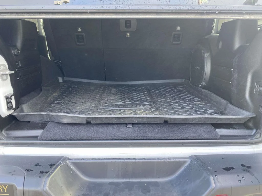 Used 2021 Bright White Clearcoat Jeep Unlimited Rubicon 392 image 8