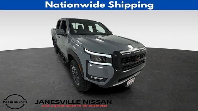 2026 Nissan Frontier PRO-4X Crew Cab 4X4's photo
