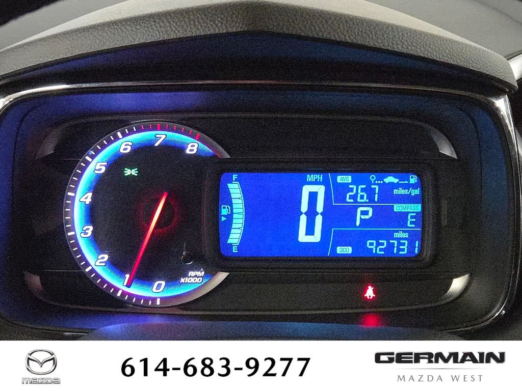Used 2016 Black Chevrolet LTZ image 25