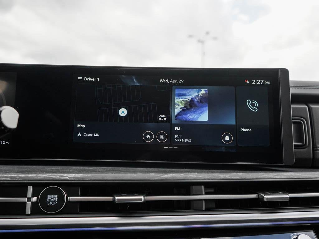 New 2026 Phantom Black Hyundai Limited 7P AWD image 52