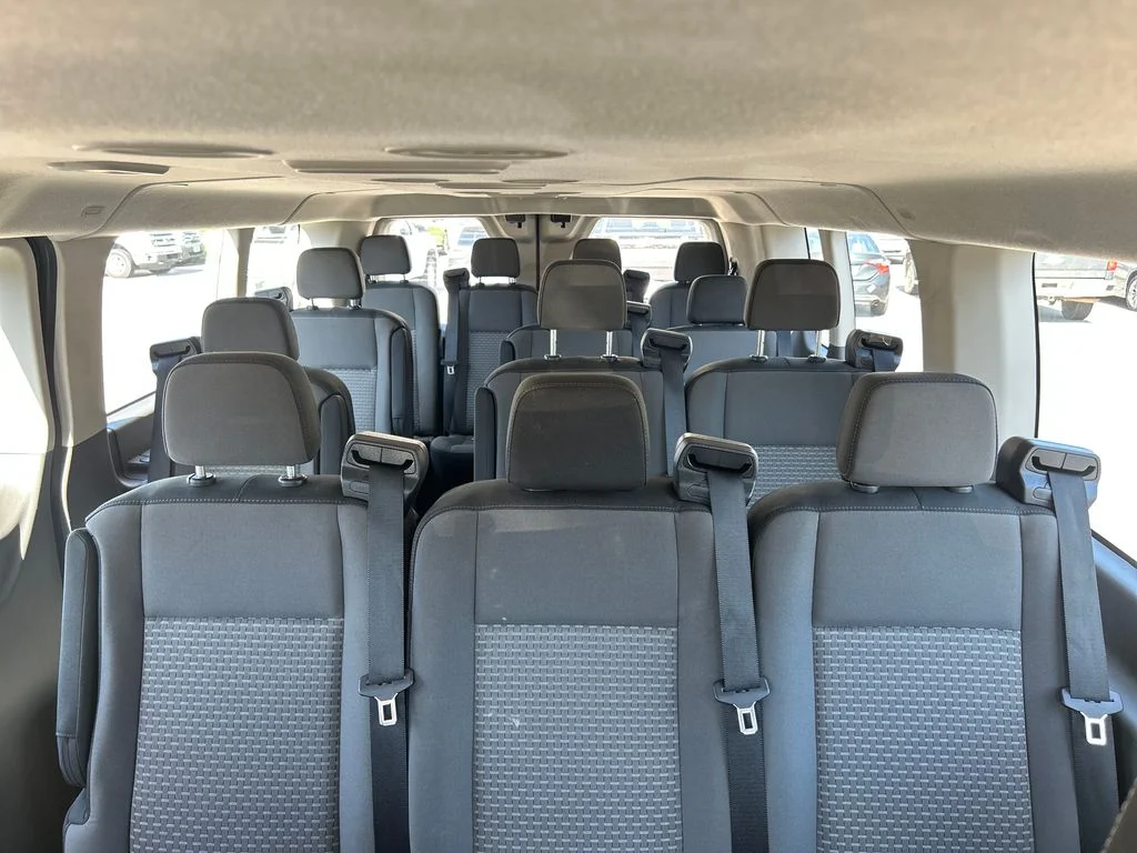 Certified Used 2024 White Ford XLT image 14
