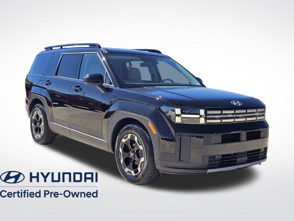 2024 Hyundai Santa Fe