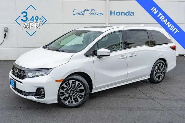 2026 Honda Odyssey Elite