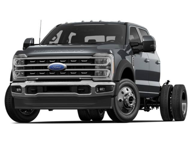 2026 FORD SUPER DUTY F-450 DRW F-450® LARIAT®