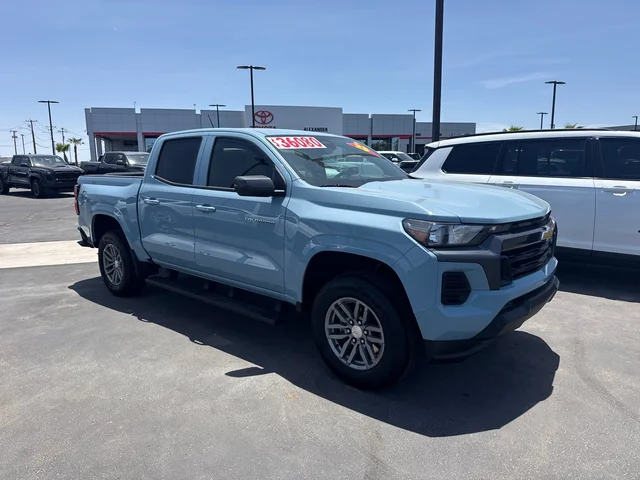 2025 Chevrolet Colorado 2WD LT