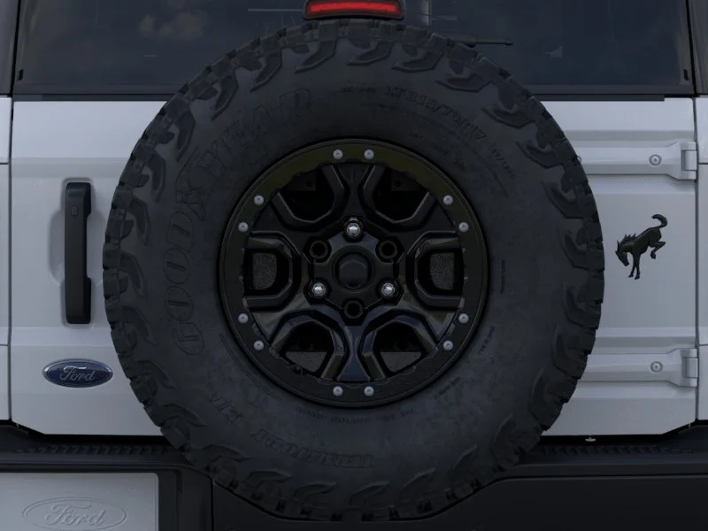 New 2026 Oxford White Ford Badlands® image 43