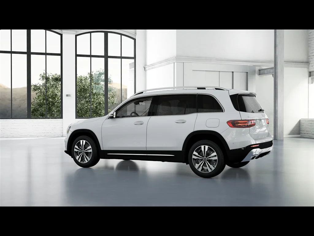 Certified Used 2026 White Mercedes-Benz GLB 250 4MATIC® image 26