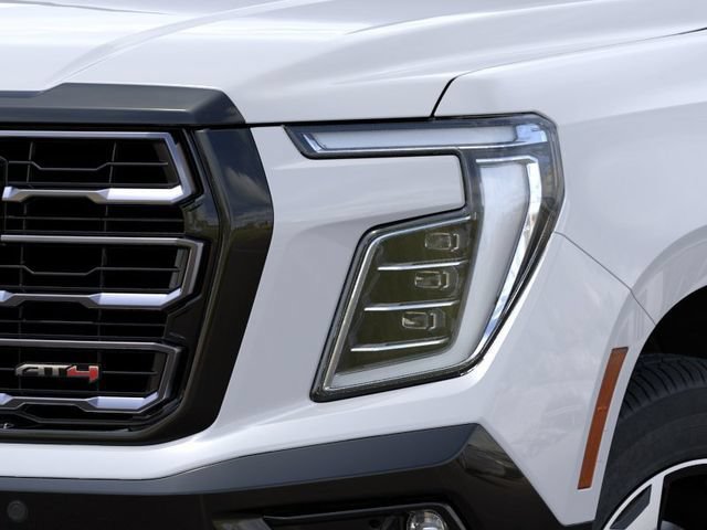 New 2026 Summit White GMC AT4 Ultimate image 10
