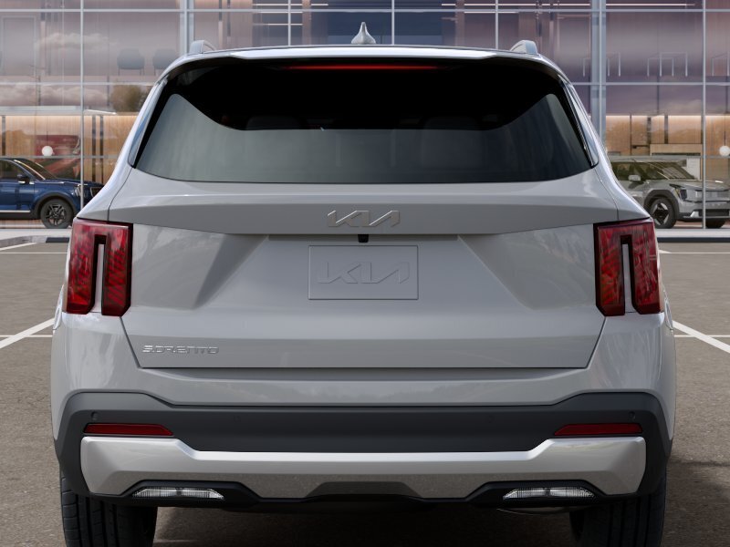 New 2026 Wolf Gray Kia SX image 13