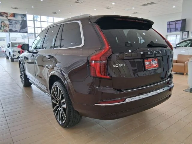 New 2026 Mulberry Red Volvo Plus image 3