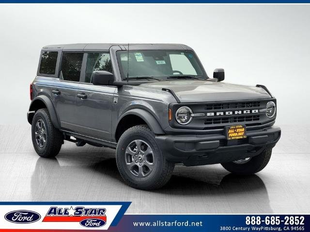 2025 Ford Bronco Big Bend®