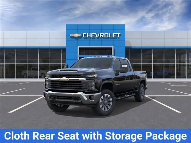 2026 Chevrolet Silverado 2500 HD LT - Photo 9