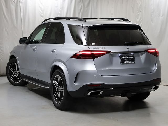New 2026 Cirrus Silver Metallic Mercedes-Benz GLE 450 image 9