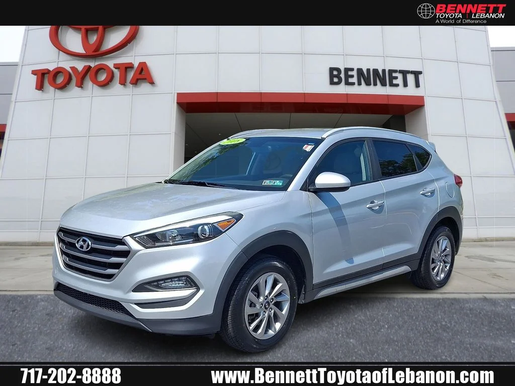 Used 2018 Silver Hyundai SEL image 1