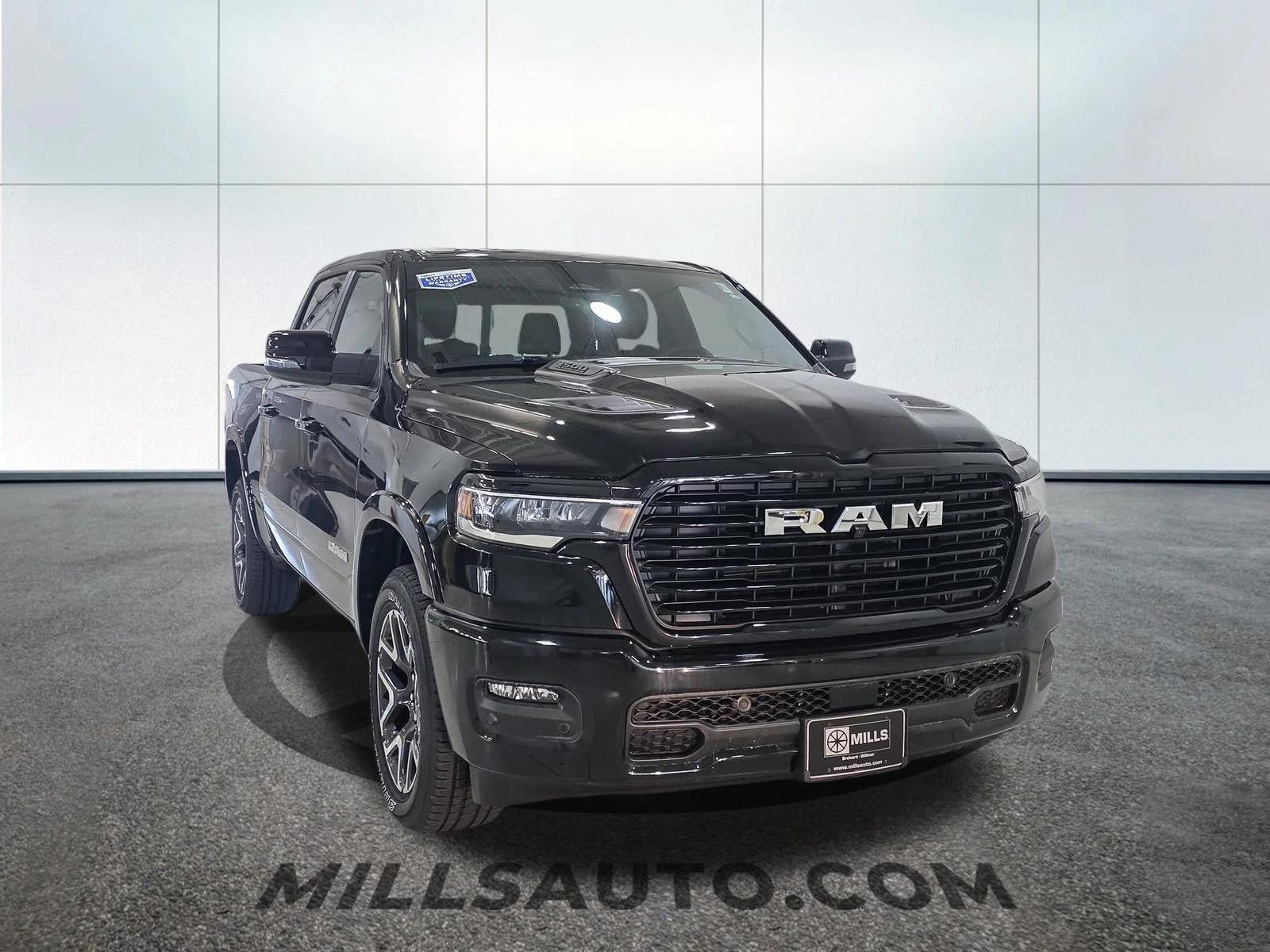2026 RAM 1500 Laramie - Photo 11