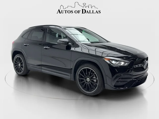 2023 Mercedes-Benz GLA GLA 250