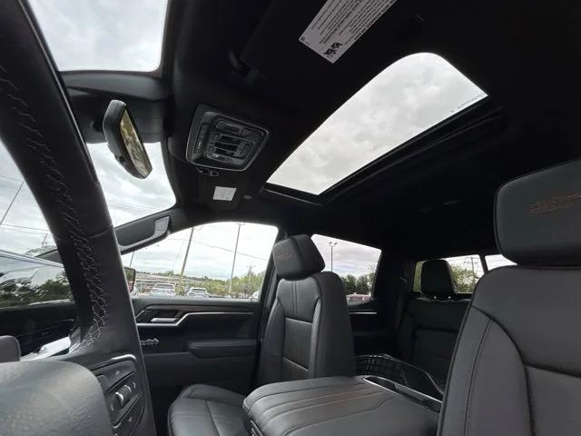 New 2026 Black Chevrolet High Country image 36