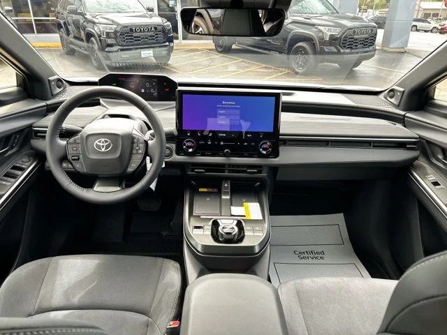 New 2026 02ps Toyota XSE image 23