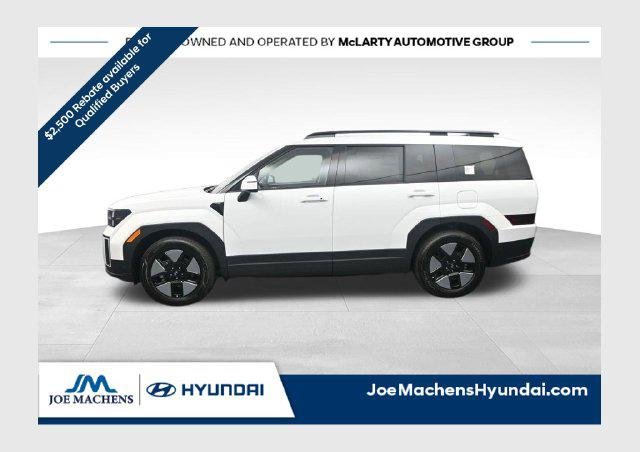 2027 Hyundai SANTA FE HYBRID SEL