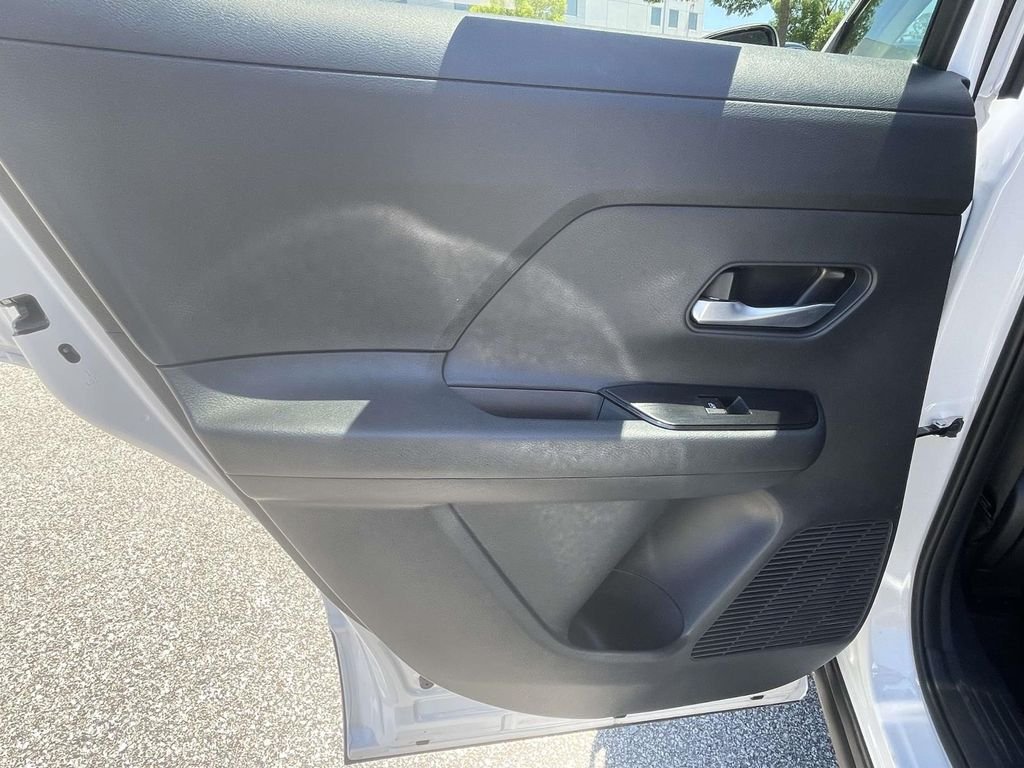 Used 2025 White Nissan SV image 11