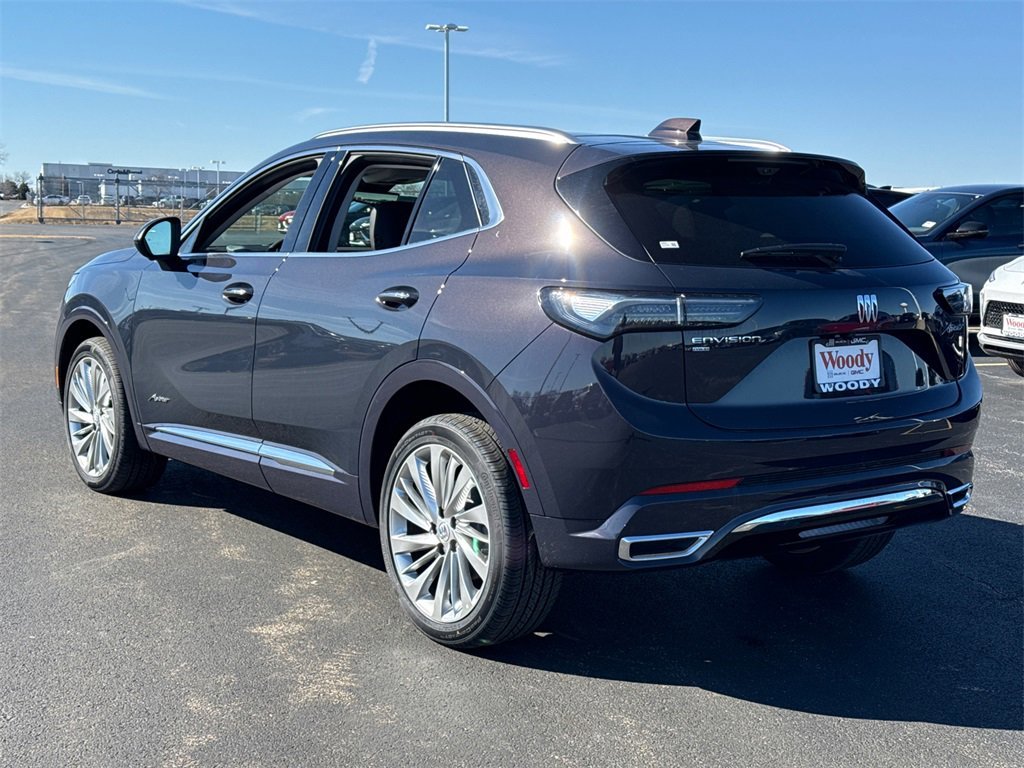 2026 BUICK ENVISION - Image 5