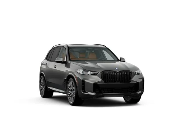 New 2026 Dravit Grey Metallic BMW xDrive40i image 1