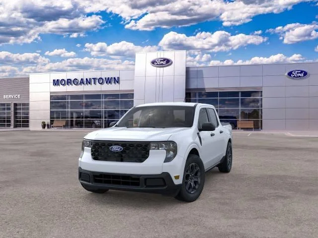 New 2026 Oxford White Ford XLT image 27