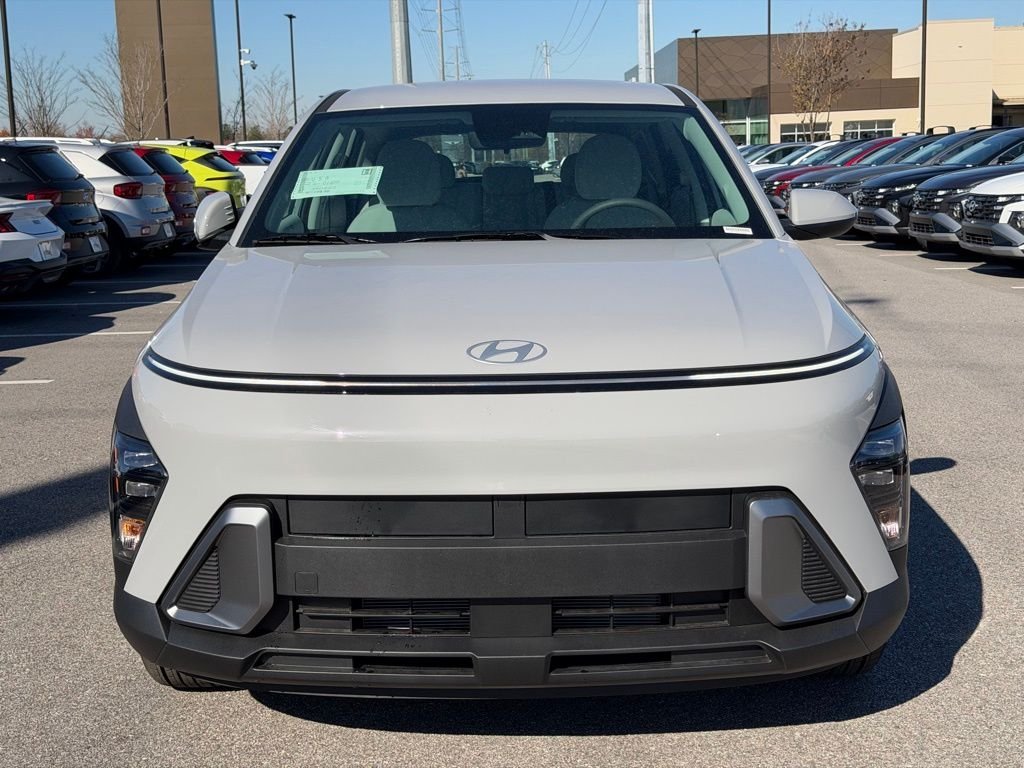 Used 2026 Gray Hyundai SE image 2
