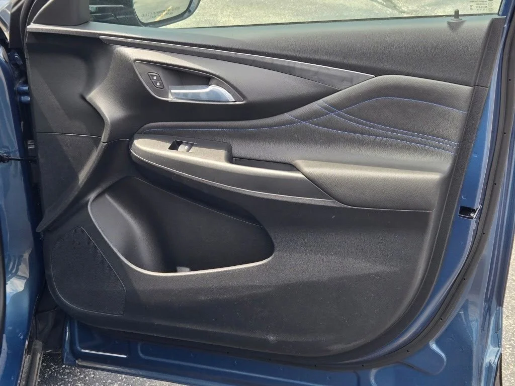New 2026 Ocean Blue Metallic Buick Sport Touring image 15