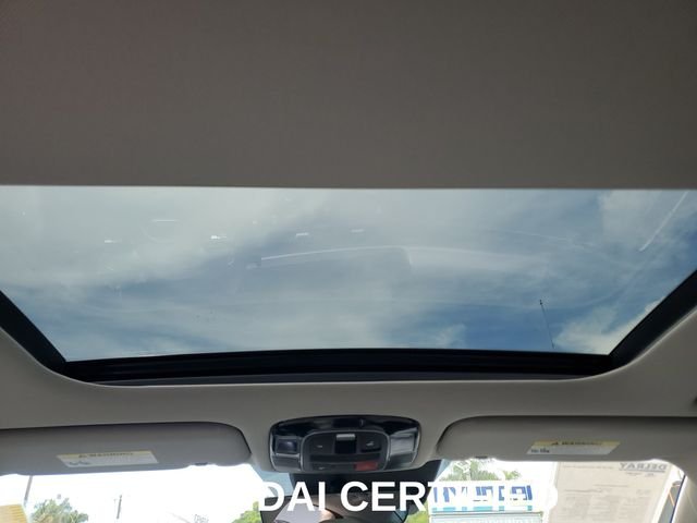 Certified Used 2024 Silver Hyundai SEL image 20