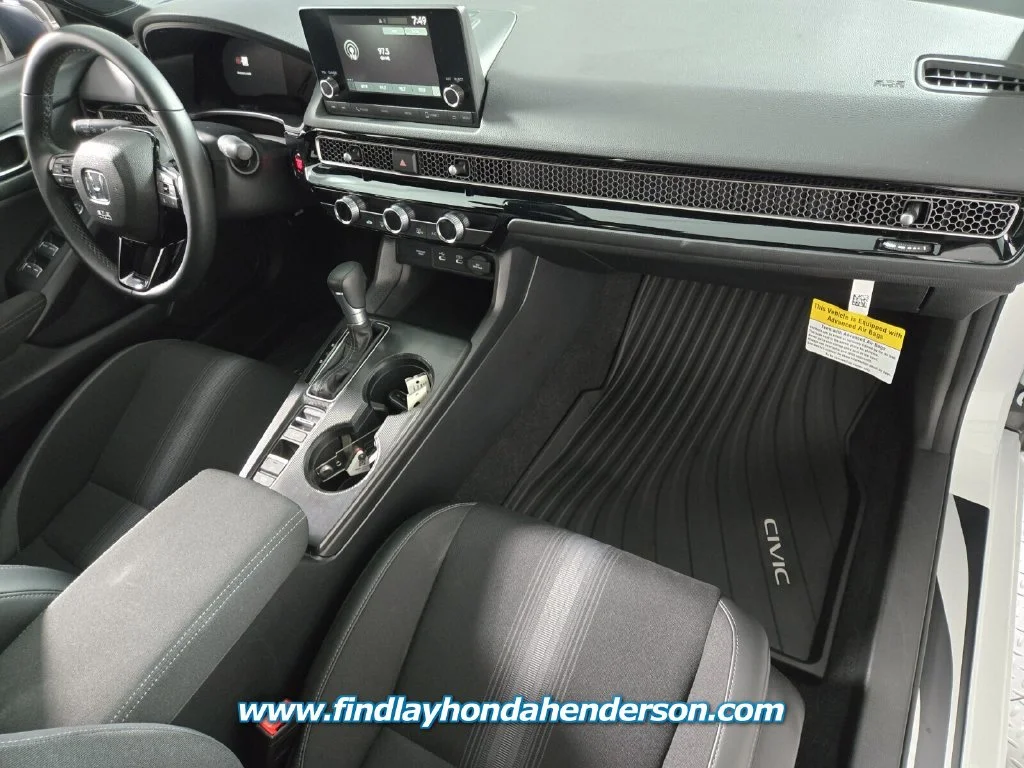 Certified Used 2026 Platinum White Pearl Honda Sport image 21