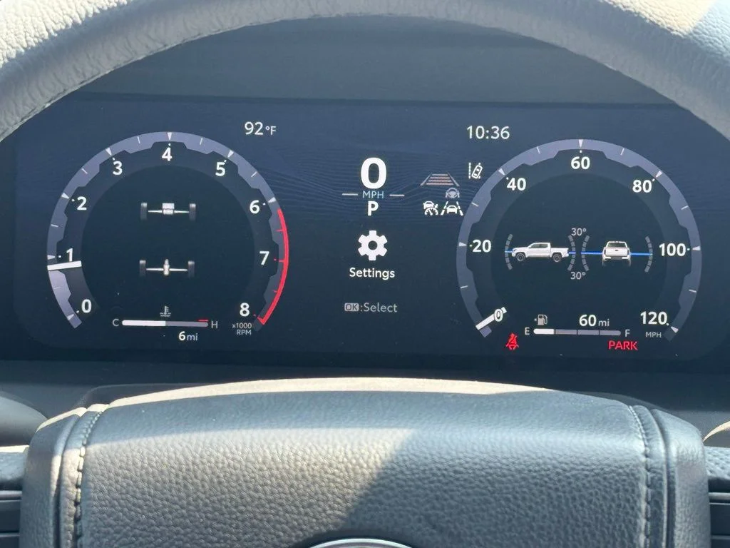 New 2026 Underground Toyota TRD Sport image 22