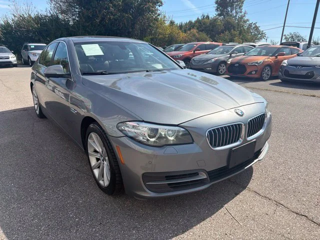 2014 BMW 5 Series