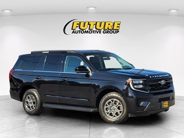 Used 2025 Black Ford Active image 1