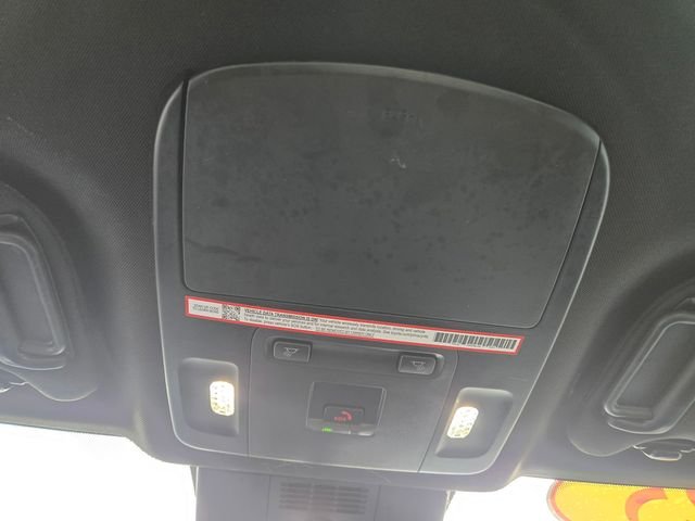 Used 2025 White Toyota SE image 13