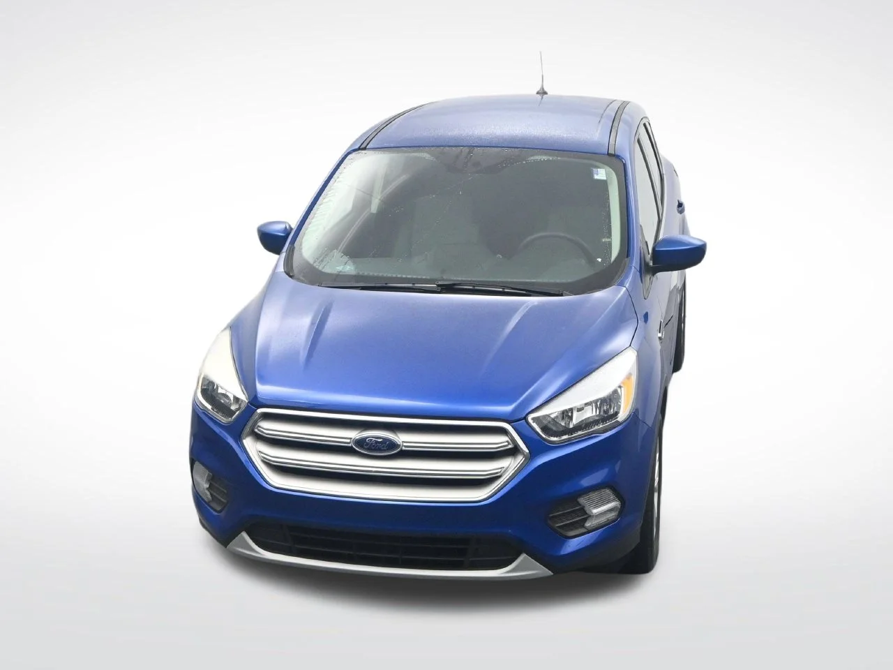 Certified Used 2019 Lightning Blue Ford SE image 37