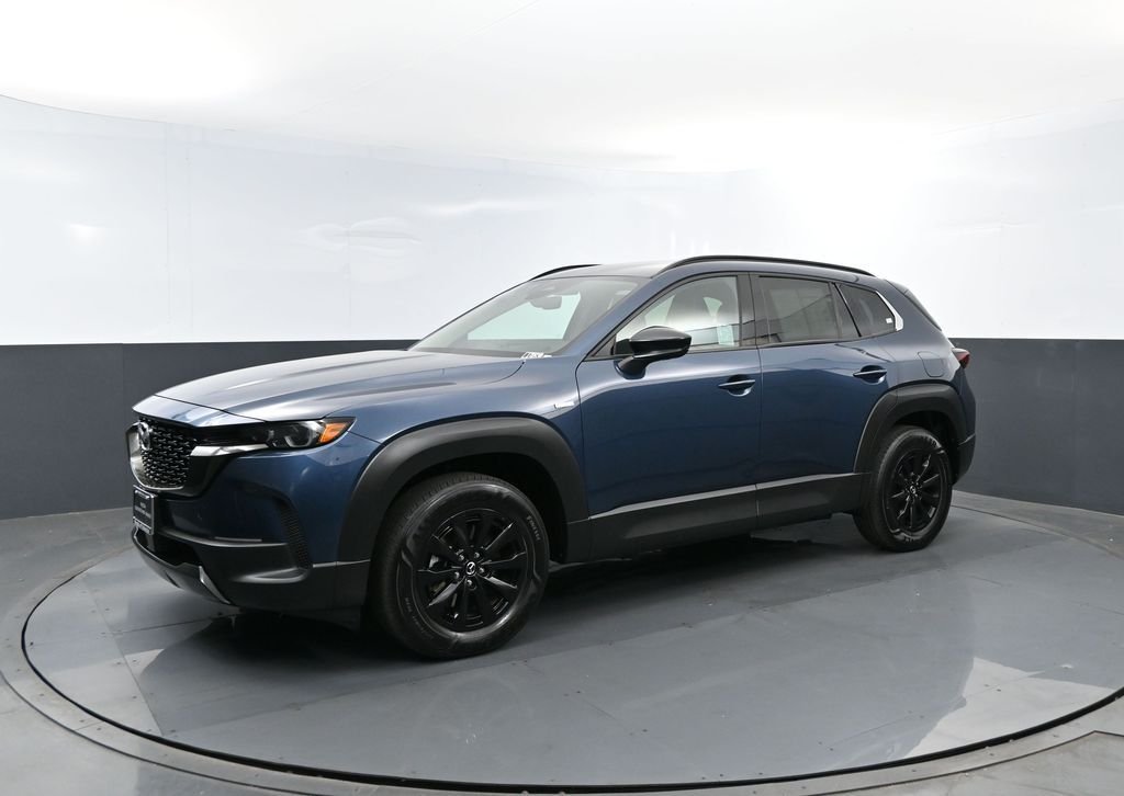 2025 Mazda CX-50 2.5 Hybrid Premium's photo