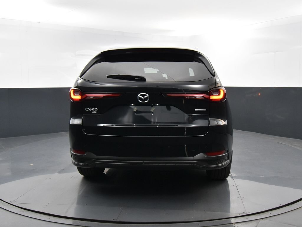 New 2026 Jet Black Mica Mazda 3.3 Turbo Preferred AWD image 27