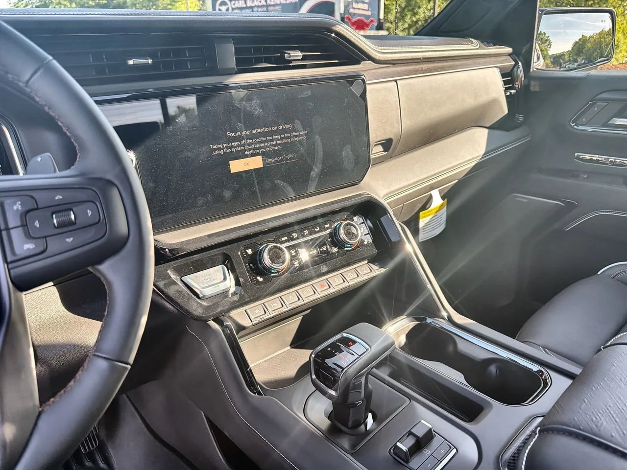 New 2026 Coastal Dune GMC AT4X image 11