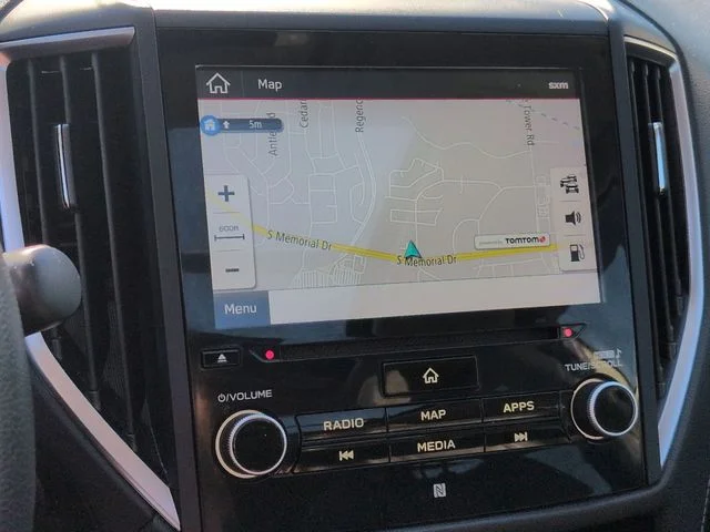Used 2021 White Subaru Touring image 24