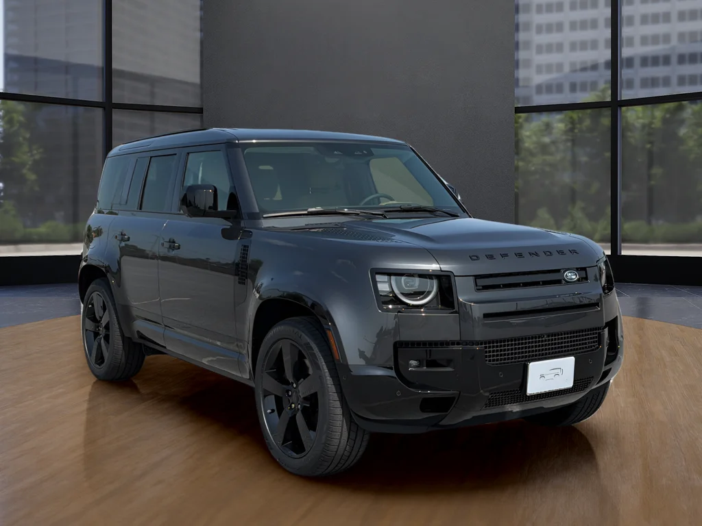 New 2026 Gray Land Rover X-Dynamic SE image 10