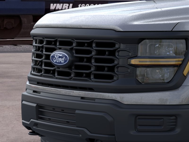 New 2026 Carbonized Gray Metallic Ford XL image 17
