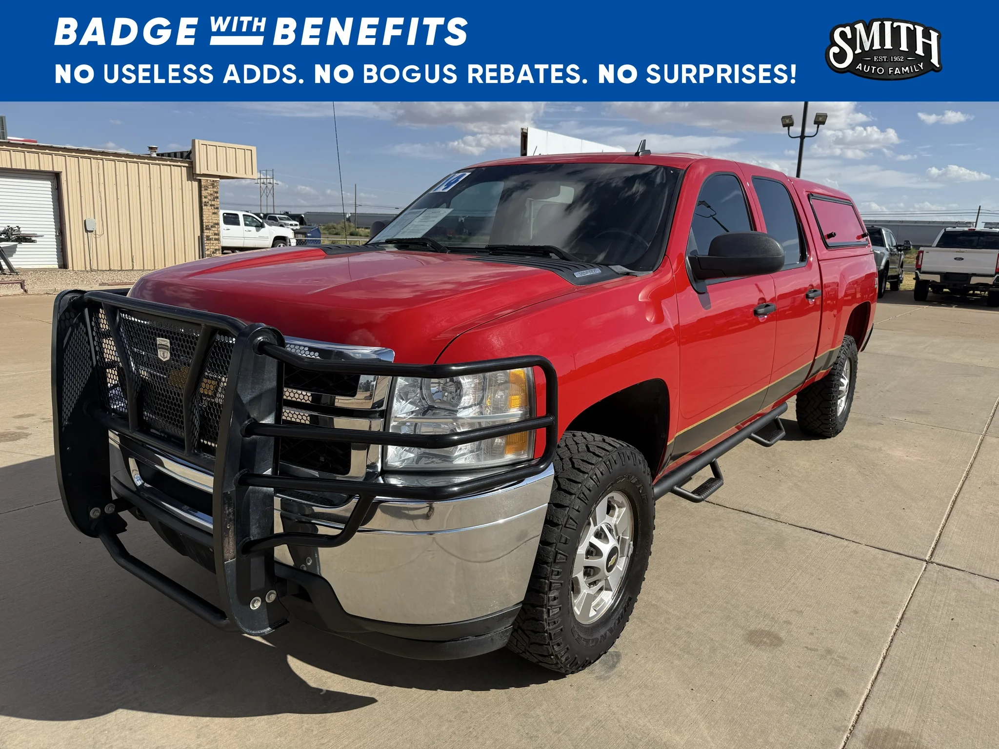 Used 2014 Victory Red Chevrolet LT image 7