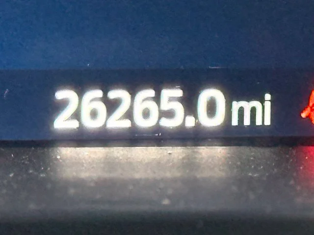 Used 2023 White Ford Tremor image 15